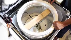 Add a garment, rinse and clothes clean status lights illuminated or f21 on display (on some models) (drain problem) select pause/cancel twice to cancel the cycle. Pin On Diy Washer Tub Bearings And Repair