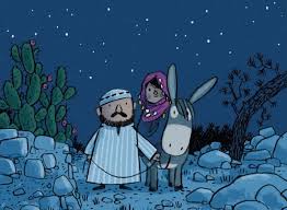 Weihnachtsgeschichte, die biblisch überlieferten geschehnisse um die geburt jesus von nazarets. Die Weihnachtsgeschichte In Reimen Kinderbuchlesen De