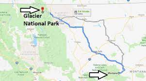 For additional information on the blackfeet, check out their official website. Where Is Glacier National Park What City Is Glacier How Do I Get To Glacier Where Is Map