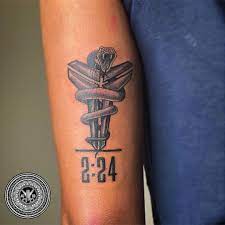How many of these titles with daymon britton have you seen? Pin On Tattoo Ideas