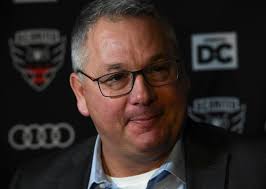 D.C. United extends GM Dave Kasper's contract