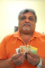 BiS profile: Savannah Soaps and owner Peter Patel