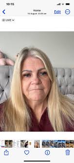 I am 64 in Oct My hair is so dry and long I got it layered and cut I am not  good at styling hair so finding it very hard to make