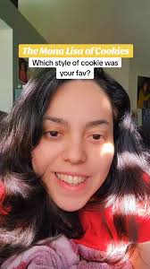 Show Me A Picture of The Mona Lisa Cookie from