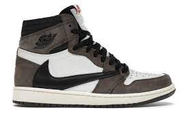 Tutte le nostre sneaker air jordan sono esclusive e autentiche al 100%. Jordan 1 Retro High Travis Scott Cd4487 100