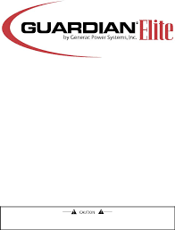Generac Guardian Elite 005054 1 Guardian Elite 005054 0
