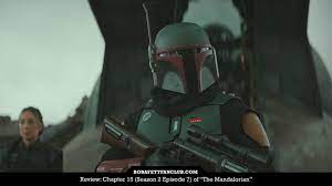Review Chapter 15 Season 2 Episode 7 Of The Mandalorian In 2021 Boba Fett Star Wars Pictures Boba