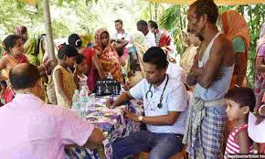 90% Of India's Poorest Have No Health Insurance