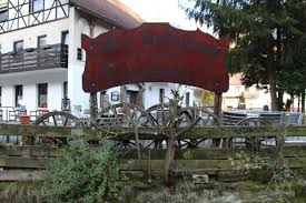 Frankische Schweiz Biergarten And Bierkeller