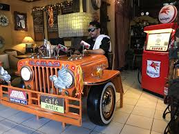 1960 S Sarao Jeepney Table Antique Cars Jeepney Antiques