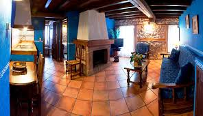Desayuno continental gratis, wifi gratis y aparcamiento gratis. Alojamiento Rural Molino Del Batan Molina De Aragon Espana