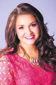 WELCOME TO MISS OREGON'S OUTSTANDING TEEN