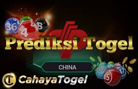 Pasaran China Hari Minggu Tanggal 14 Juni 2020