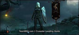 Barbarian leveling build / leveling guide diablo 3 artisans. D3 Crusader Leveling Guide S23 2 7 Team Brg