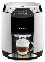 It's a result of good pump isolation. Instructions Barista Ea9010 Espresso Bean To Cup Coffee Machine Silver Krups Krups Ea901040