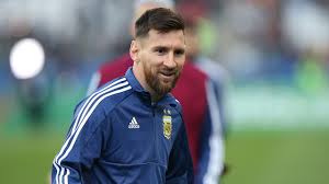 Widely regarded as one of the best footballers today and one of the more than that, lionel messi is also the third highest paid athlete in the world. What Is Lionel Messi S Net Worth Soccer Star Among Highest Paid Celebrities Fox Business