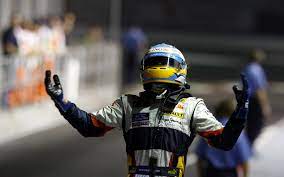 Bad mom and dad alert: Fernando Alonso Wallpaper And Hintergrund 1680x1050