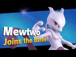 Mewtwo) is an unlockable character in super smash bros. Unlocking Mewtwo Super Smash Bros Ultimate 1080p60fps Youtube