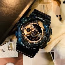 Tadi pegi boulevard, cari kedai jam mau sambung tali jam ni. 4 Likes 0 Comments Jam Murah Branded Kedai Jam Branded7 On Instagram Baby G Dualtime Analog Digital Date Day Light G Shock Casio Watch Baby G