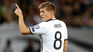 Das deutsche team kann bronze bei der wm in riga. Kroos The Recovery Process Went Very Quickly Dfb Deutscher Fussball Bund E V