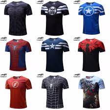 Free shipping on orders of $35+ and save 5% every day with your target redcard. 2018 T Shirt Superman Batman Spider Man Captain America Hulk Iron Man T Shirt Men Fitness Shirts Men T Shirts Superman T Shirt Mens Tshirts Mens Workout Shirts