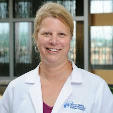 Julie-Ann Booker, AOCNP