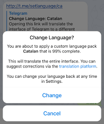 Namun, pastikan mudah untuk dieja dan diketik oleh pengunjung ya. Custom Languages Instant View 2 0 And More
