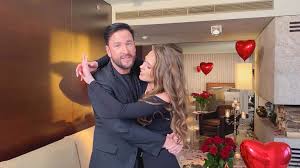 But now there is mood again at wendler. Michael Wendler Und Laura Muller Haben Geheiratet