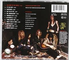 After signing with geffen records in 1986, the band released its debut album appetite for destruction in 1987. Appetite For Destruction Guns N Roses Guns N Roses Amazon De Musik