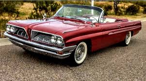 Image result for Mayan Gold 1961 Pontiac