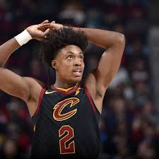 Andre drummond cedi osman collin sexton damyean dotson dante exum darius garland dean wade dylan windler isaac okoro javale mcgee kevin porter jr. Collin Sexton Says He Would Hate It If Nba Season Were Canceled Fear The Sword