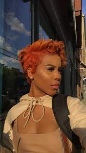 Pin By Caprise On Hair Colors Natural Hair Styles Hair Laid Short Natural Hair Styles