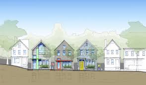 Ecocraft homes is a building technology company focused on sustainable development through the seamless integration of modular building, renewable energy, mechanical system, and material science. How To Build More Affordable Housing Garfield Is Experimenting With Adus