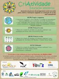 Lancamento Do Projeto Criatividade E Educacao Ambiental Oca Laboratorio De Politica E Educacao Ambiental