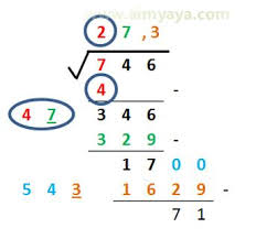 Maybe you would like to learn more about one of these? Cara Menghitung Akar Kuadrat Manual
