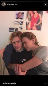Kisses between isak and even part 3 (season 3). 9pjcsye1pjoszm