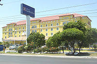 So, does the former model own part of hilton hotels? Hilton Garden Inn Wikipedia