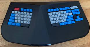 No more boring fonts for you! Building A Better Keyboard Miker Org