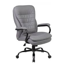 Grey Heavy Dutry High Back Office Chair Executive Office Chairs High Back Office Chair Executive Chair