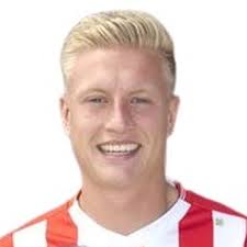 Profile Ian Bakker, : Info, news, matches and statistics