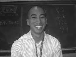 Class of 2009 rush the field at Pep Rally