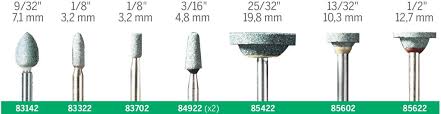 Dremel 84922 Silicon Carbide Grinding Stone Power Tool Parts Accessories Power Rotary Tool Parts Accessories