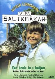 Vi på saltkråkan är en svensk dramakomediserie från 1964 i regi av olle hellbom, med manus av astrid lindgren. Vi Pa Saltkrakan Movie Posters From Movie Poster Shop