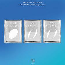 Found in black and caspian seas Wonho Love Synonym 1 Right For Me 1st Mini Album Random Cd Buch Karte Pre Order Ebay