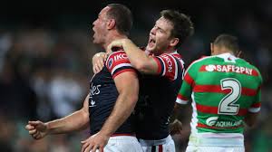 7news understands blues skipper boyd cordner is in huge doubt to take his place in the nsw side for game 2 in perth as he struggles with an ankle injury. Nrl Finals Series Boyd Corder Injury Jared Wearea Hargreaves Roosters Thrash Souths 30 6 Daily Telegraph