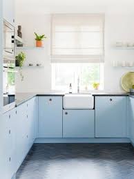 Most popular kitchen cabinet colors in 2020 is best combined with orange, pink, green, white, red, yellow. 5 Kitchen Cabinet Colors Set To Take Over In 2020 Modern Kitchen Design Kitchen Paint Stylish Kitchen