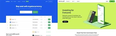 In the coming year, robinhood plans to let customers move crypto off and on. Coinbase Vs Robinhood 2021 Which Is The Better Crypto Exchange For Beginners Compare Before Buying