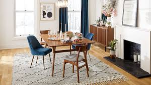Maybe you would like to learn more about one of these? Extra Deep Mid Century Expandable Dining Table Walnut