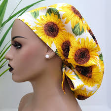 Sunflower Satin
