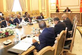 As últimas notícias, opinião, fotos e vídeos de conselho de ministros | 2. Conselho De Ministros Aprova Regras De Disciplina Orcamental Para 2020 Angola24horas Portal De Noticias Online